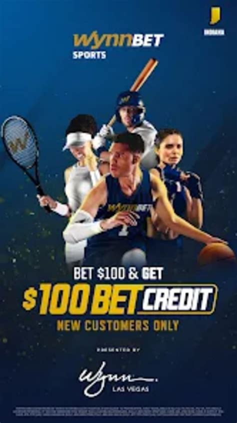 WynnBET:MI Casino & Sportsbook for Android .